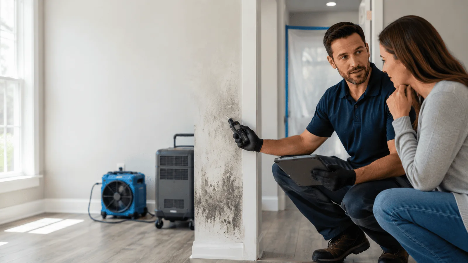 Mold Inspection Pikeville, TN FAQs